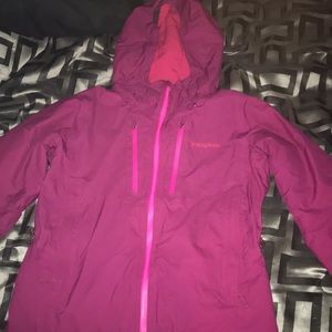 Woman’s coat never worn